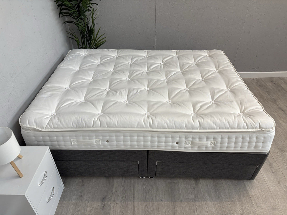 Staples and Co Artisan OPULENCE Mattress, 5ft Kingsize, Medium - RRP £1,599
