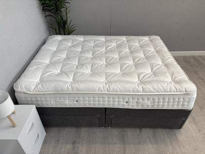 Staples and Co Artisan OPULENCE Mattress, 5ft Kingsize, Medium - RRP £1,599