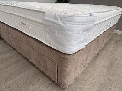 Slumberland Ortho Support Premium 6ft Superking Mattress, Extra Firm - RRP £1349