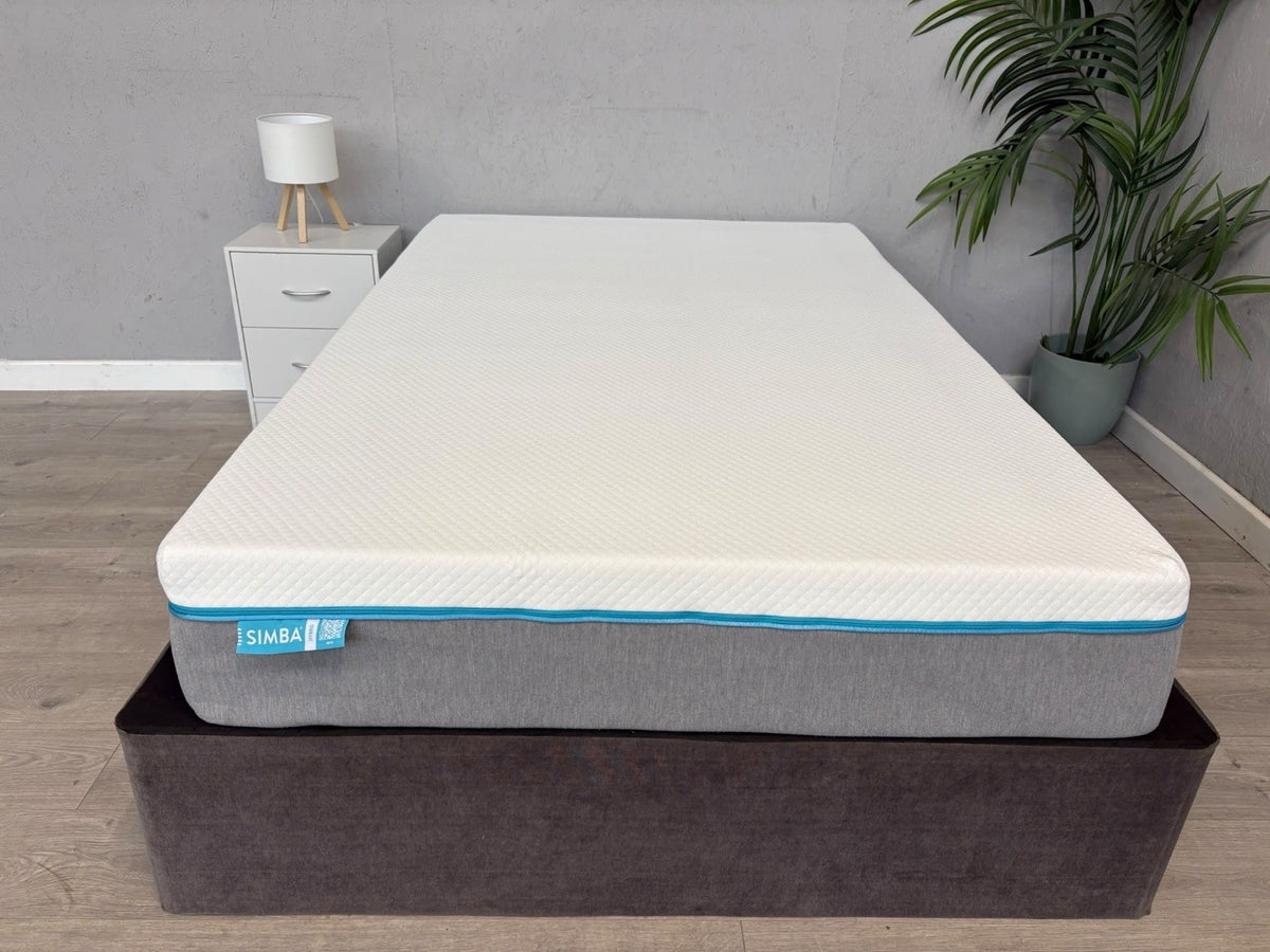 SIMBA Hybrid New Style 4ft Small Double Mattress - RRP £899