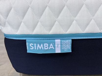 SIMBA Hybrid PRO New Style 3ft Single Mattress - RRP £899
