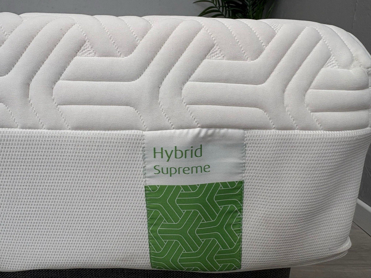 Tempur HYBRID SUPREME Memory EU Kingsize Mattress ( 160 x 200cm ) - RRP £1,999