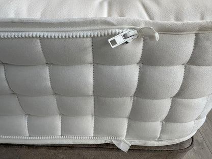 HYPNOS Inspired By Nature 02 6ft Superking Zip & Link Mattress, Med - RRP £3,699