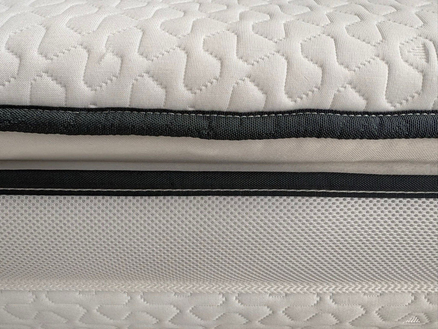 Silentnight UltraGel Miracoil Pillow top 5ft Kingsize Mattress - RRP £999