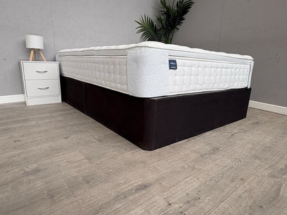 Silentnight 2000 Pocket Pillowtop 5ft Kingsize Mattress - RRP £999