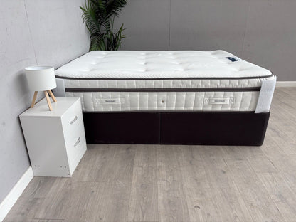 Silentnight 2000 Pocket Deluxe Box Top 5ft Kingsize Mattress - RRP £999