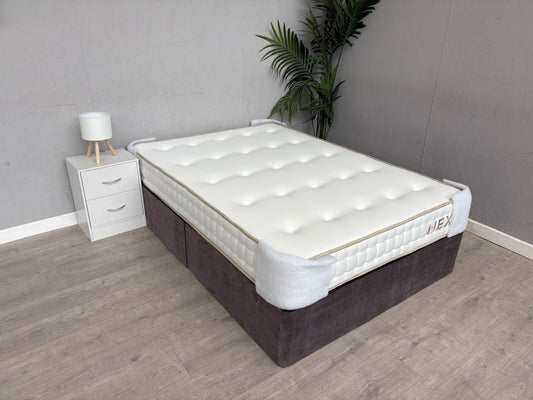 NEXT Comfort 1000 4ft 6 Double Mattress, Medium - RRP £399