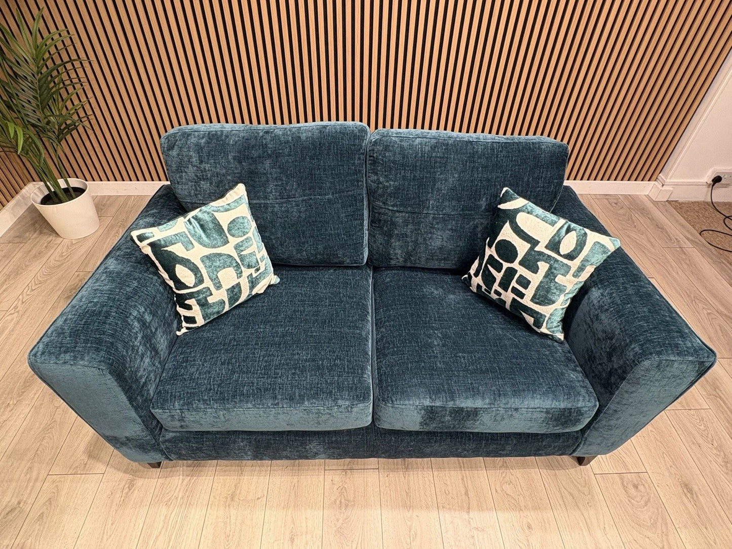ORION Fabric 3 Seater + 2 Seater Sofa Set - RRP £2278