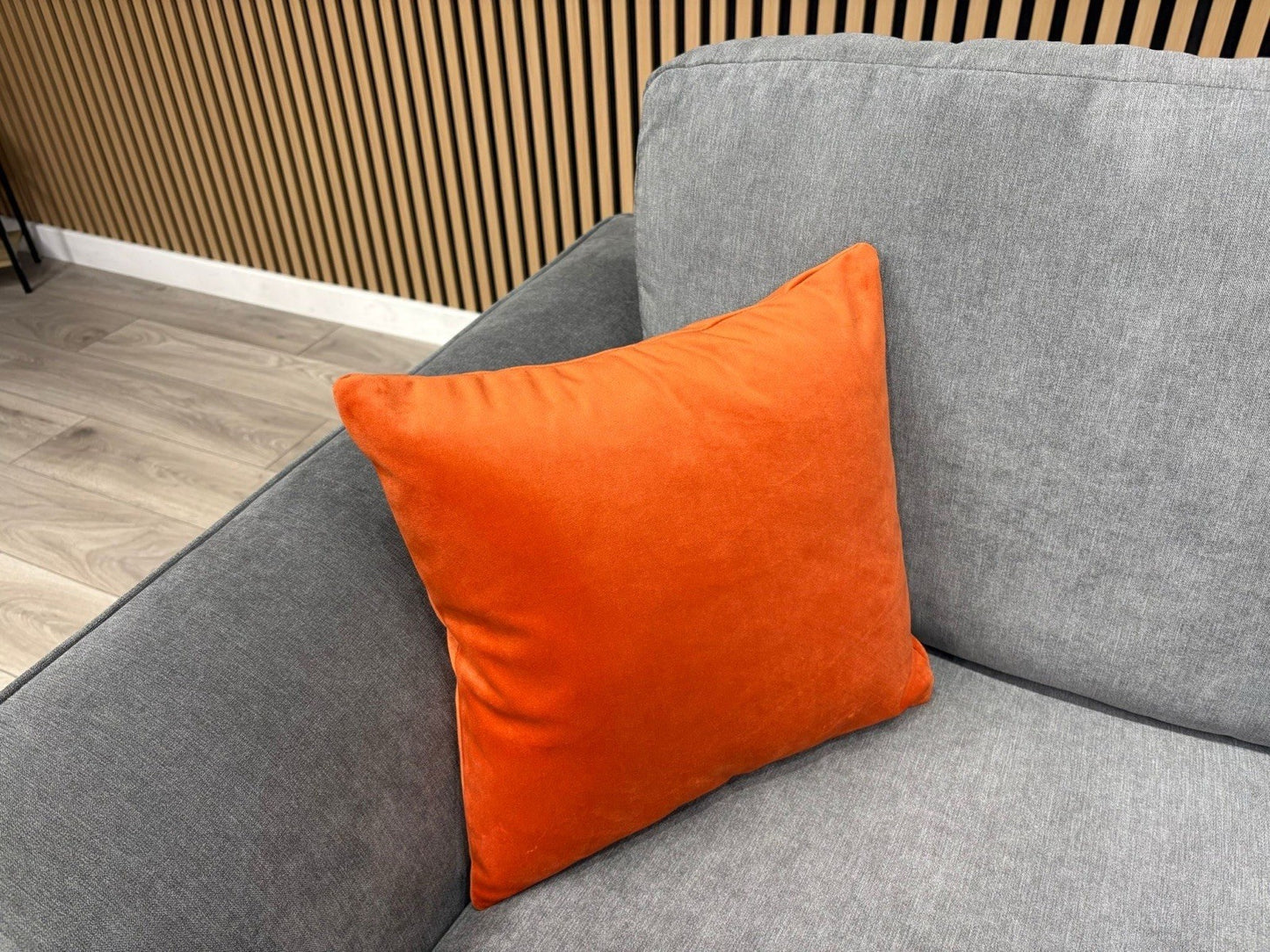 DFS Orka RHF Open End Chaise Corner Sofa - RRP: £999