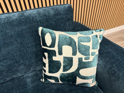 ORION Fabric 3 Seater + 2 Seater Sofa Set - RRP £2278