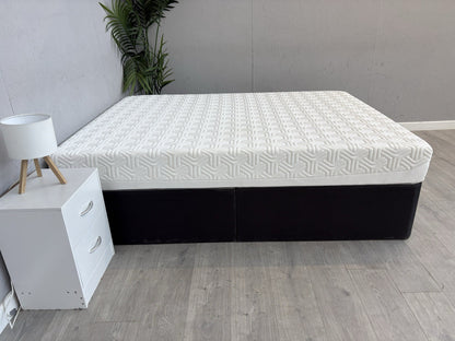 Tempur HYBRID SUPREME 5ft Kingsize Mattress, Medium / Firm - RRP £1,999