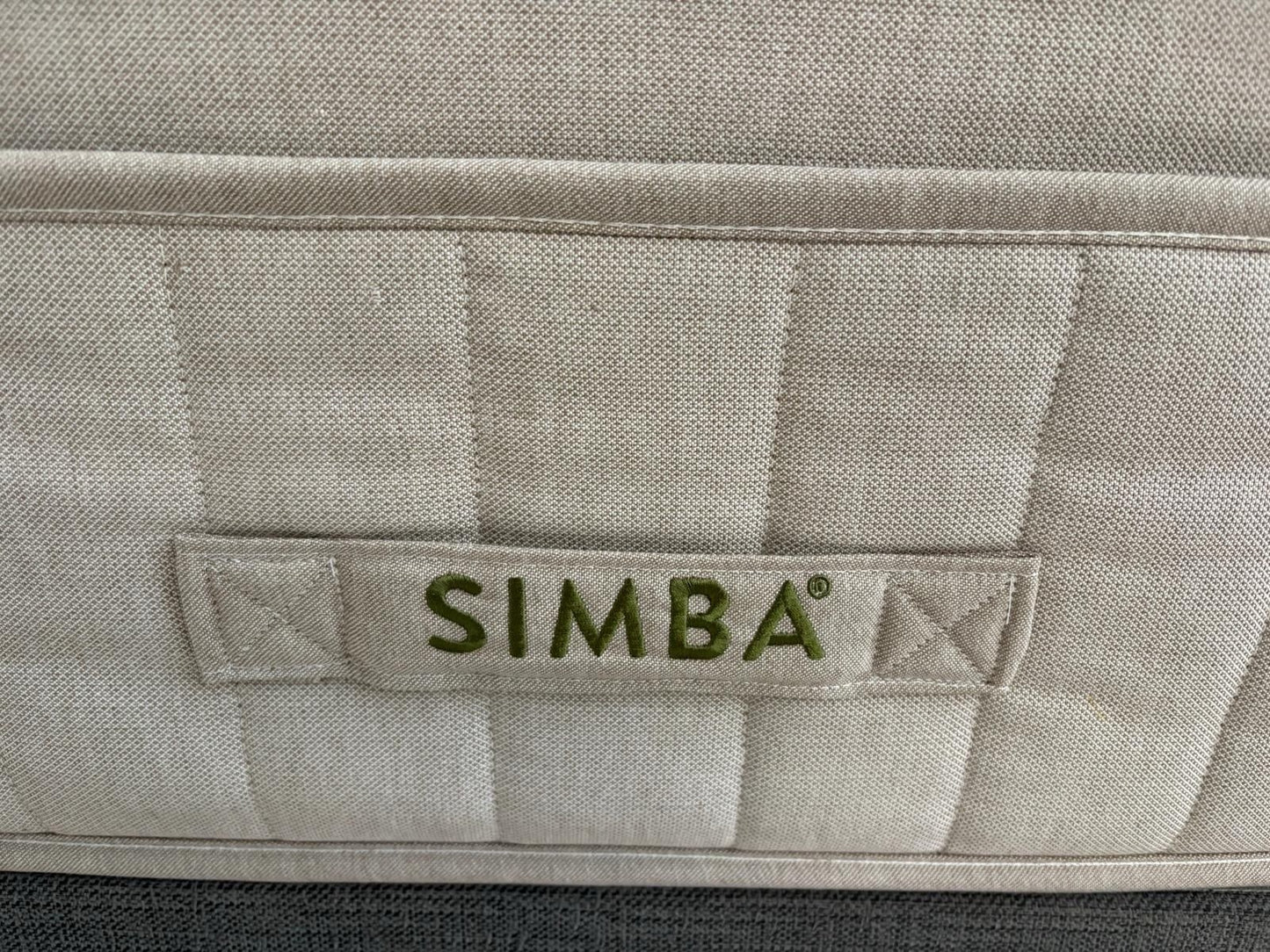 SIMBA Sleep Earth APEX 5ft Kingsize Mattress - RRP £2,099