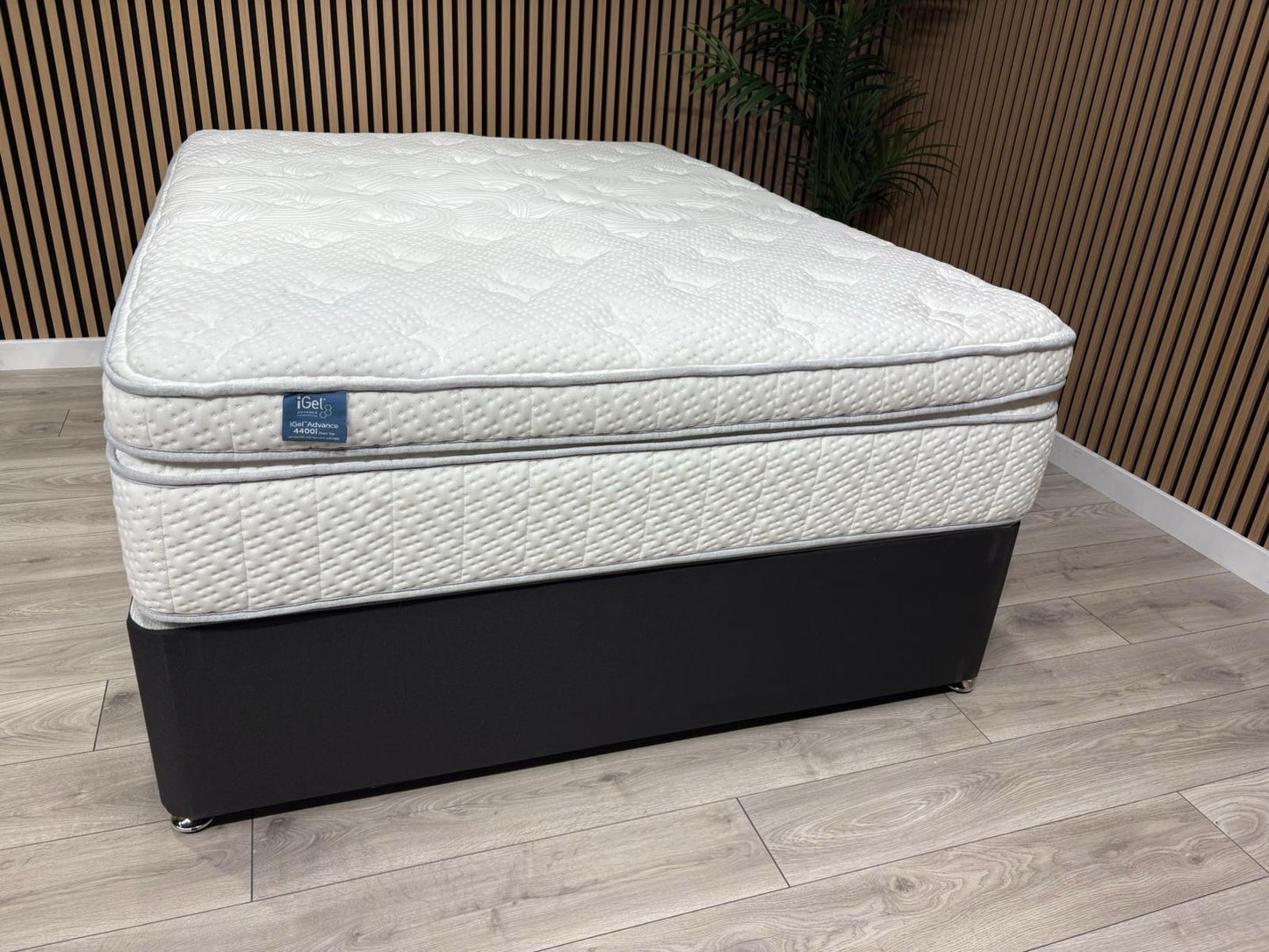 IGEL Advance 4400i / 6000 Nanotech 5ft Kingsize Mattress, Medium - RRP £2,299
