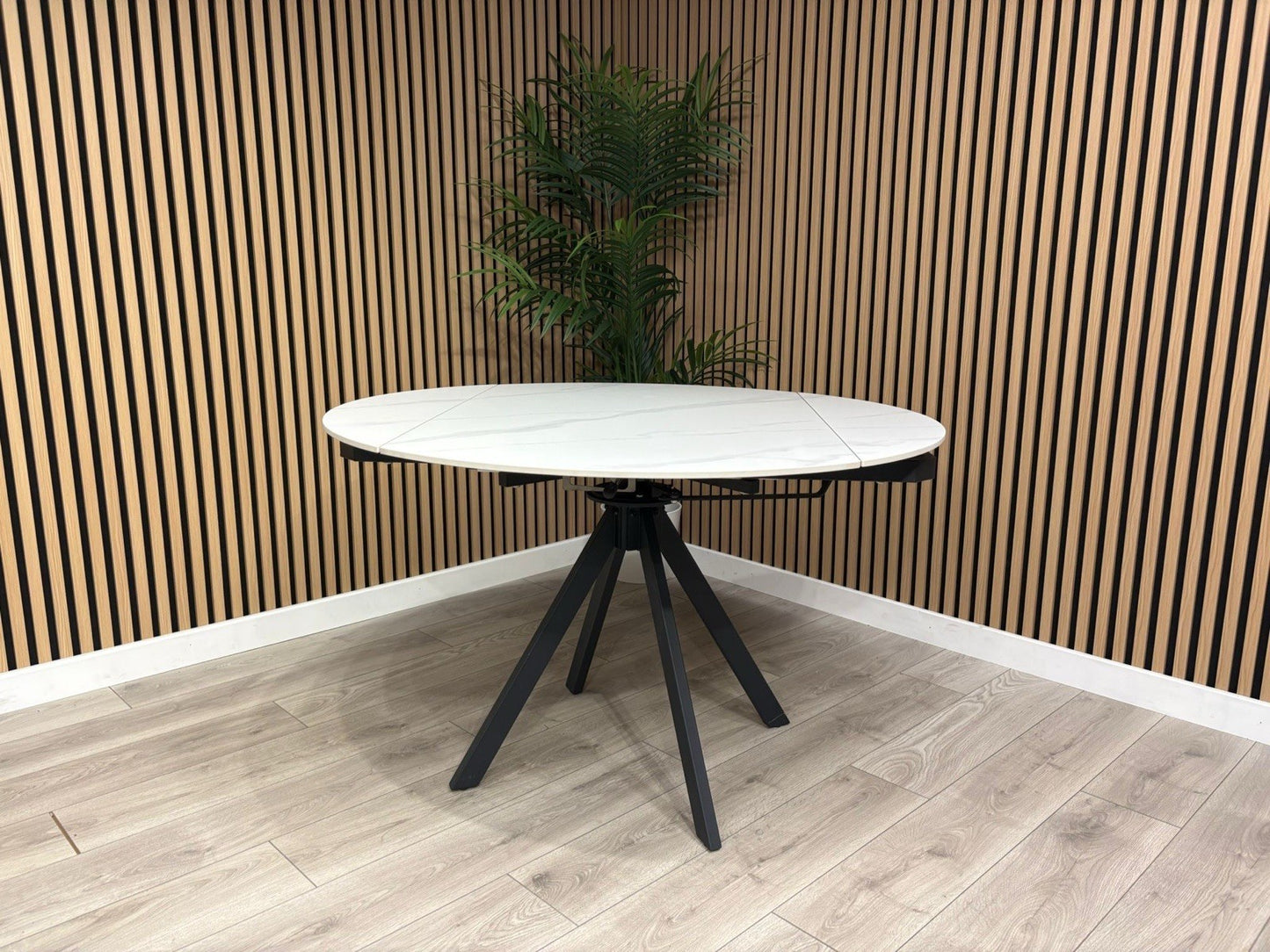 NEXT Sample - Camden Dining Table - RRP £1099