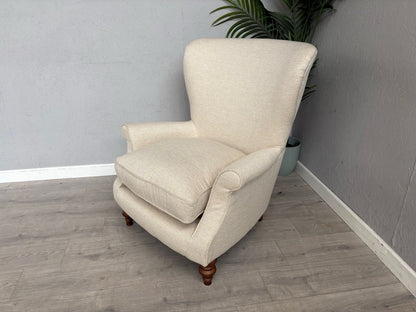Dunelm - CHALBURY Wing back Chair Armchair - RRP £979