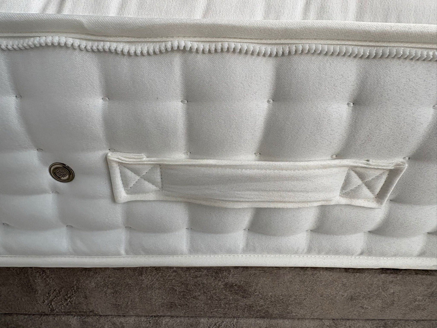 Staples and Co. Artisan UTOPIA 6ft Superking Zip & Link Mattress - RRP £2,999