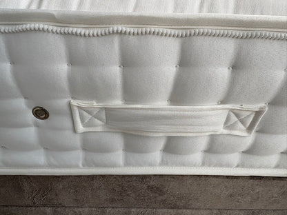 Staples and Co. Artisan UTOPIA 6ft Superking Zip & Link Mattress - RRP £2,999