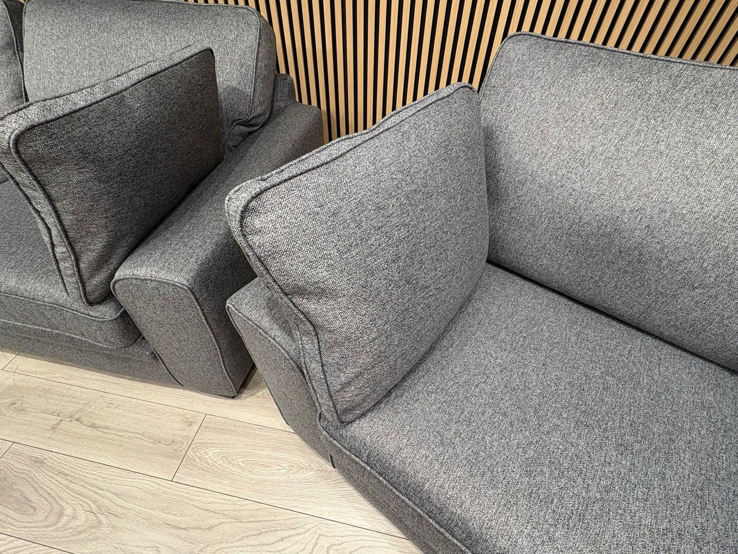 Sofology CHALFONT Fabric 3+2 Seater Sofa Set - RRP £2,499
