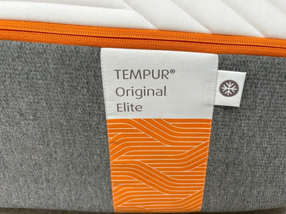 Tempur ORIGINAL ELITE Small Single Mattress 75cm x 200cm, Medium - RRP £1399