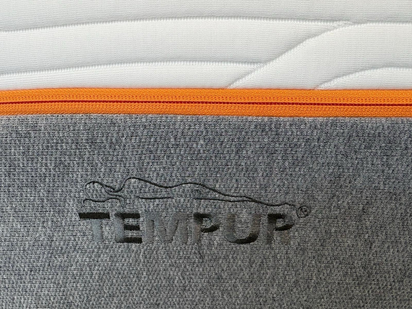 Tempur CONTOUR ELITE Memory 4ft 6 Double Mattress, Medium - RRP £2,099