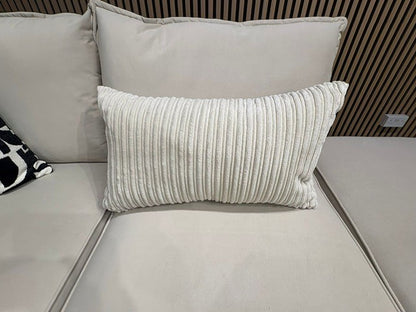 F.V Mariah Style Corner Sofa & Love Chair - Different Combinations Available