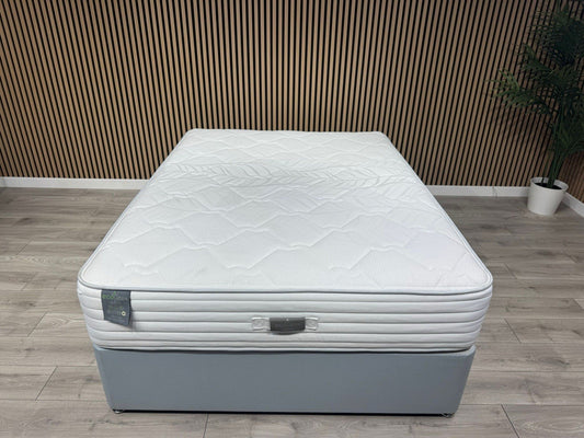 Staples and Co Eco Latex Restore Ortho 2000 Mattress 4ft 6 Double - RRP £1,099