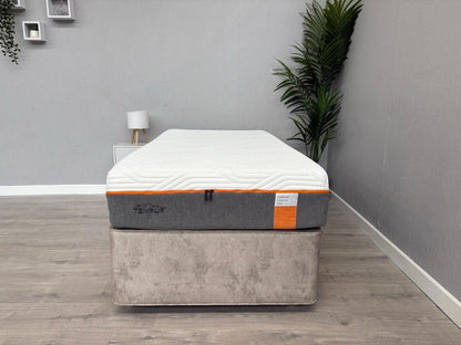 Tempur ORIGINAL ELITE Memory 3ft Single Mattress, Medium - RRP £1,499