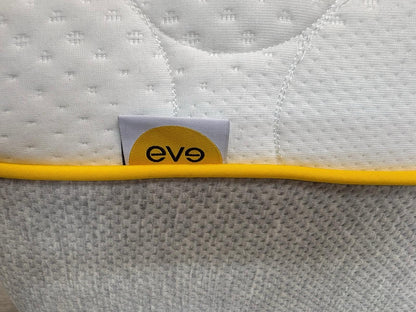 EVE Hybrid Duo 5ft Kingsize Mattress, Medium - RRP £899