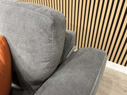 DFS Orka LHF Open End Chaise Corner Sofa - RRP: £999