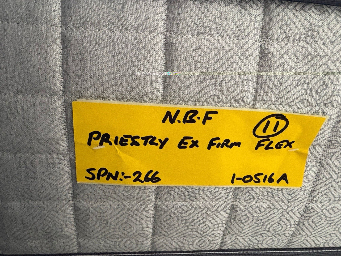 Sealy Posturepedic Elevate Ultra Priestly Mattress Extra Firm 5FT Kingsize