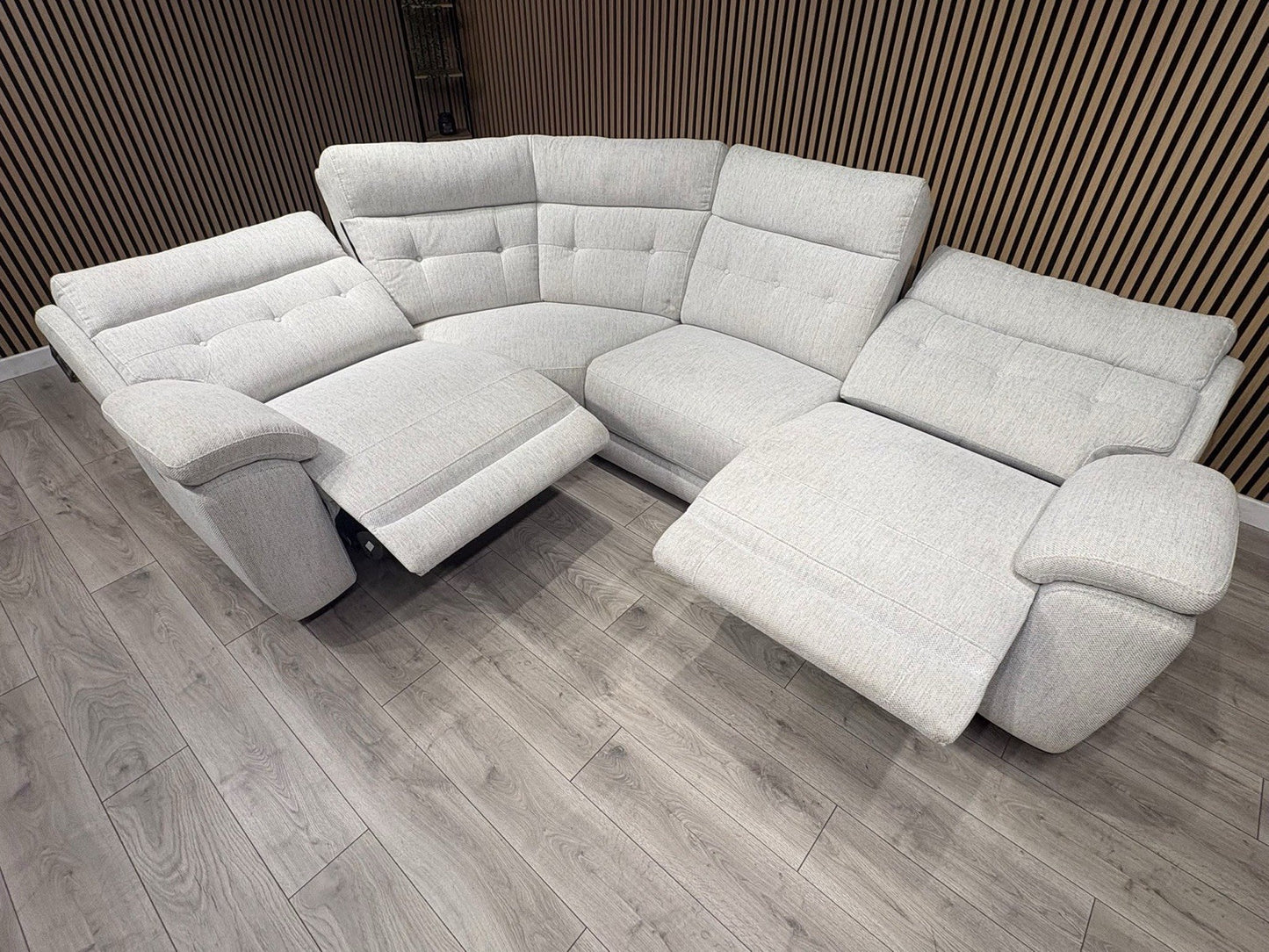 SCS Belford 1 Corner 3 Power Recliner Sofa - RRP £2599