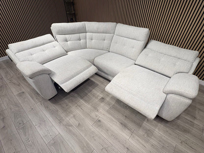 SCS Belford 1 Corner 3 Power Recliner Sofa - RRP £2599