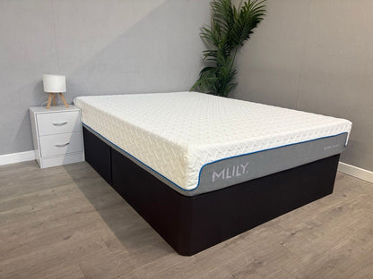 MLILY Bamboo Superb Pocket 2500 Memory 5ft Kingsize Mattress - RRP £1020