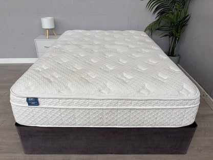 IGEL Advance 2050i 4ft 6 Double Mattress, Firm - RRP £1,199
