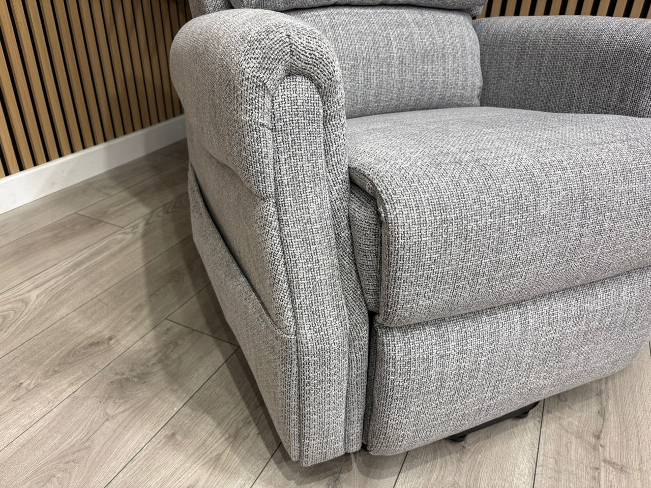 John Lewis Sample Rise & Recline Armchair - RRP £1495