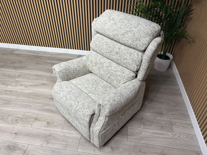 John Lewis Sample Rise & Recline Armchair - RRP £1495