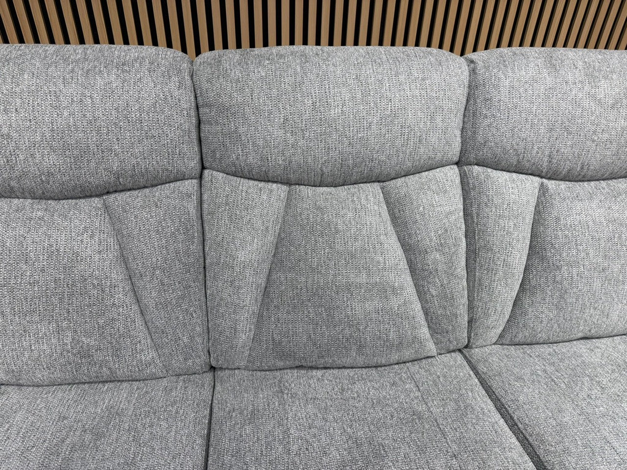 Havana Fabric 3 Seater + Armchair Power Recliner Sofa Set - RRP £3398