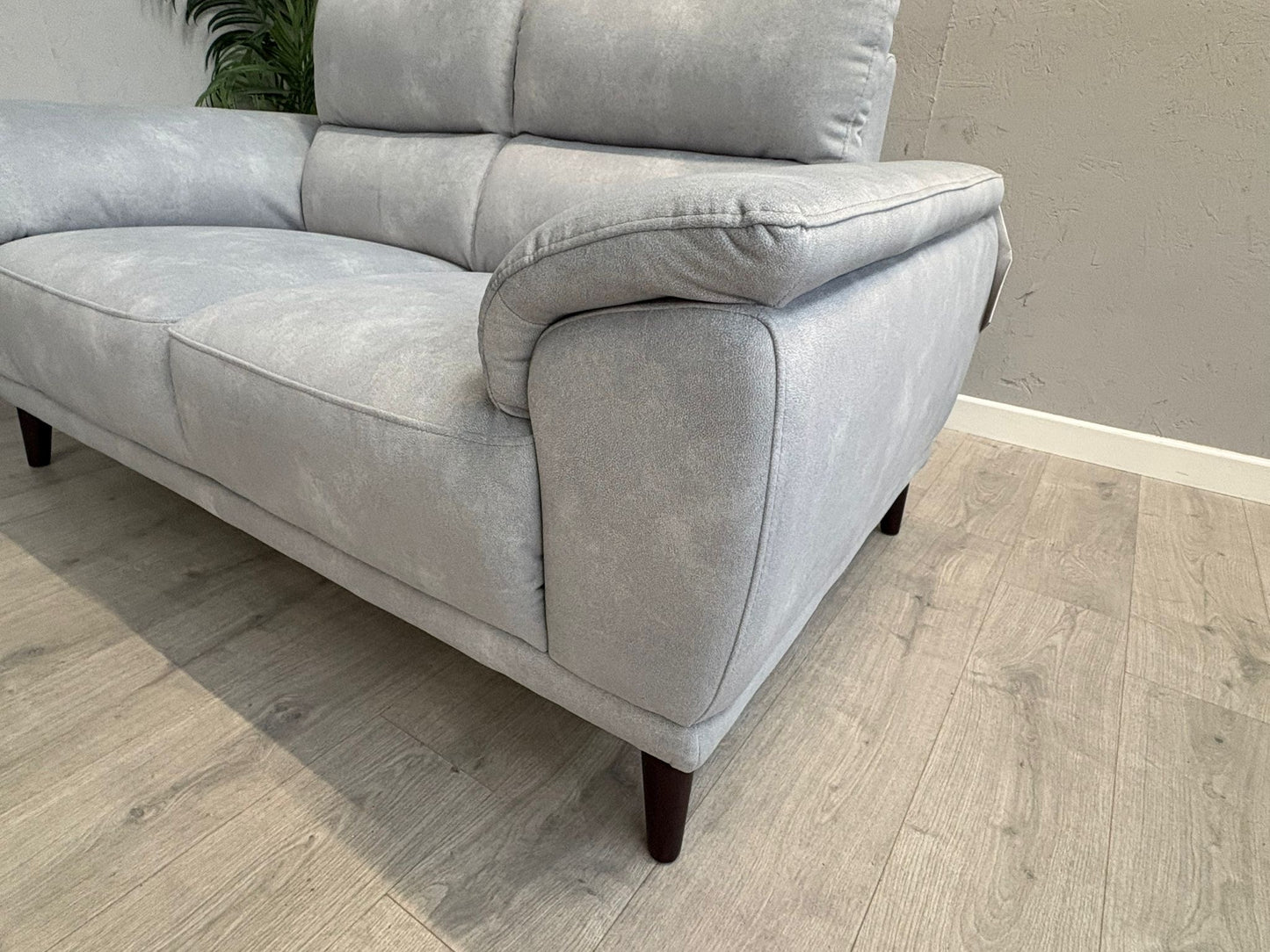Furniture Village - Morgan 3 Seater + 2 Seater Fabric Sofa Set RRP £2890