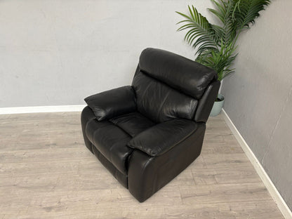 Furniture Village - MORENO Leather Power Recliner Armchair - RRP £1195