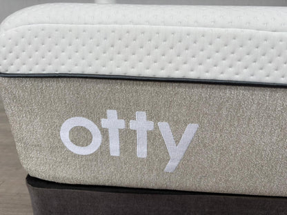 OTTY Pure Hybrid 4000 Pocket Sprung 4'6 Double Mattress - RRP £899