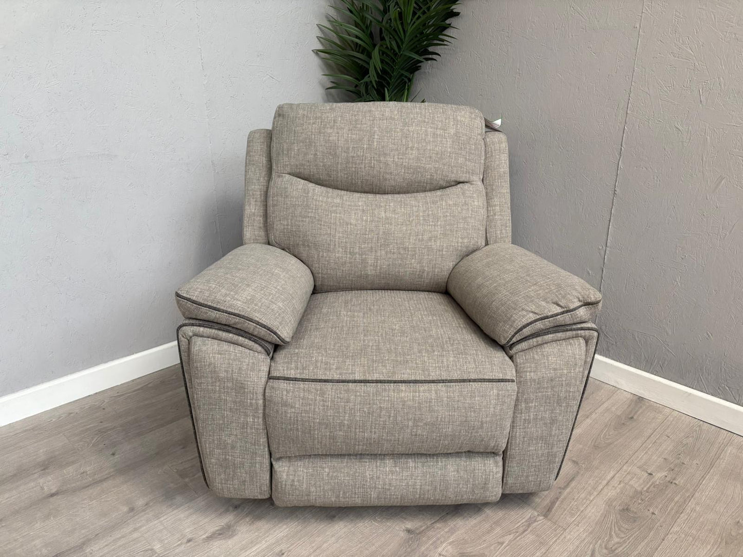 DFS - Trek Power Recliner Chair - RRP £729