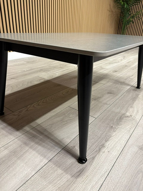 NEXT Sample - Verona Slate Effect coffee Table  - RRP £299