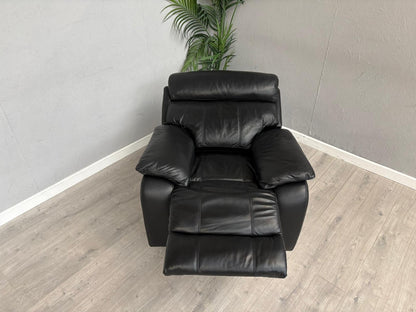 Furniture Village - MORENO Leather Power Recliner Armchair - RRP £1195