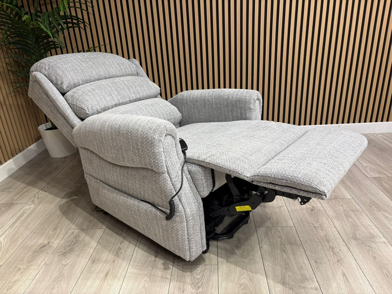 John Lewis Sample Rise & Recline Armchair - RRP £1495