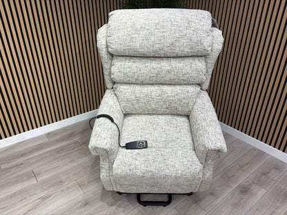 John Lewis Sample Rise & Recline Armchair - RRP £1495