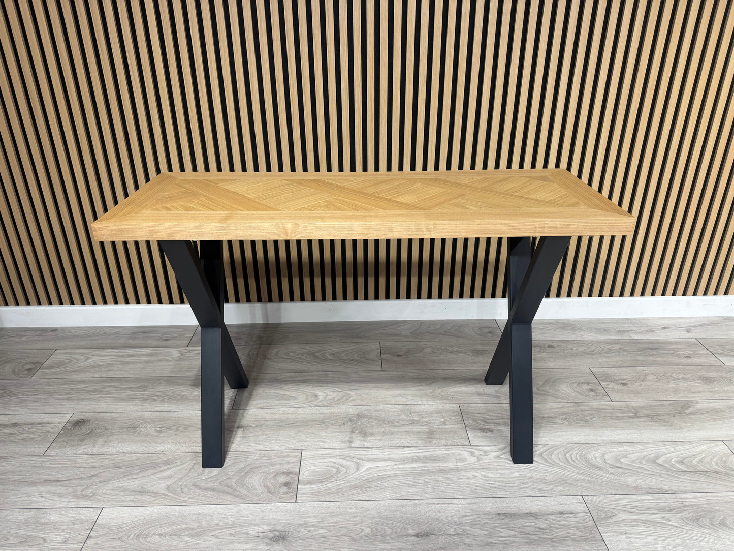 NEXT Sample - Lowry Console Table  - RRP £398