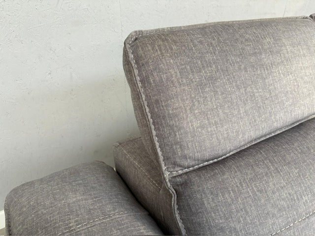 DFS Sonder Fabric 2 Seater Sofa Power Recliner - RRP £1299