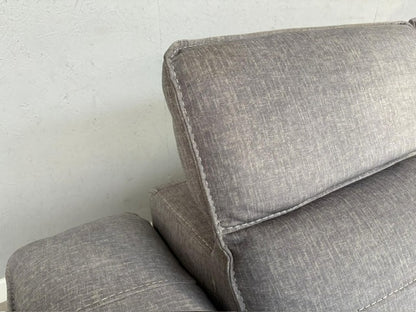 DFS Sonder Fabric 2 Seater Sofa Power Recliner - RRP £1299