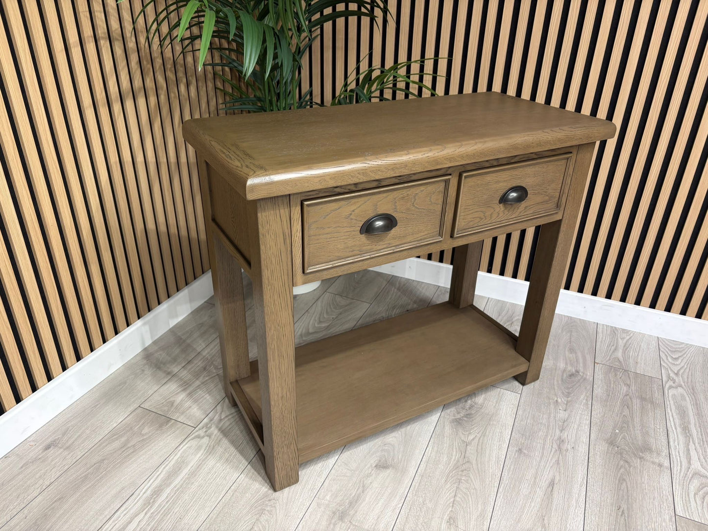 NEXT Sample - Dorchester Console Table - RRP: £498