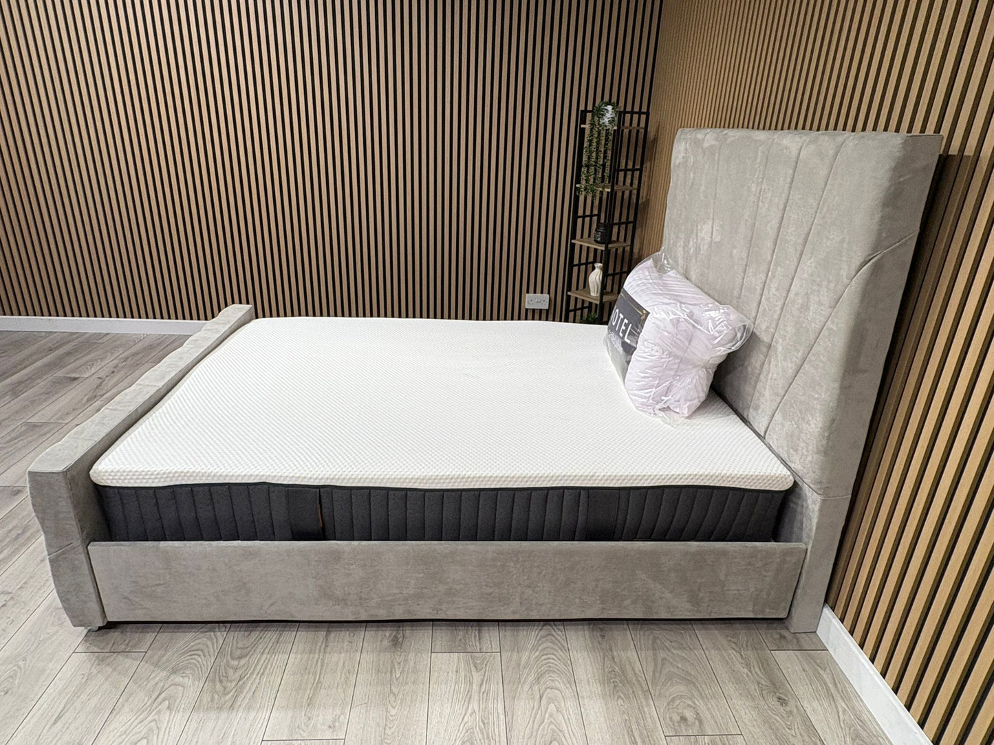 Daylight Bed Frame. Available in all sizes, Mattress Sold Seperately